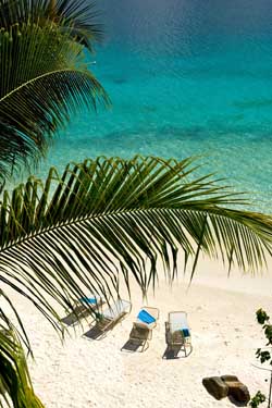 Luxury Beach Vacations - USVI Private Beach Vacation Resorts