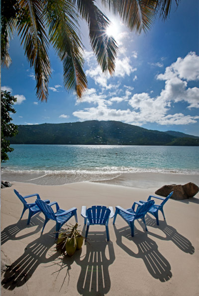 Luxury Beach Vacations - USVI Beach Vacation Resorts